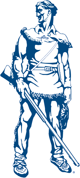 West Virginia Mountaineers 0-2001 Mascot Logo diy fabric transfer